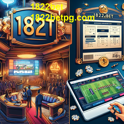 Apostas Ao Vivo na 1822bet: Uma Experiência Empolgante em Tempo Real
