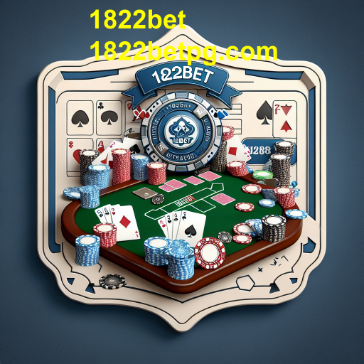 Descubra os Melhores Jogos de Poker no 1822bet