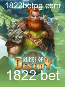 Explorando o Mundo de RunesOfDestiny e a Emoção de 1822 Bet