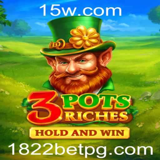 Explorando o Mundo de 3potsRiches: Um Jogo de Sorte e Estratégia com a 1822bet