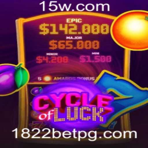 CycleofLuck: Desvendando o Novo Sucesso de 1822bet