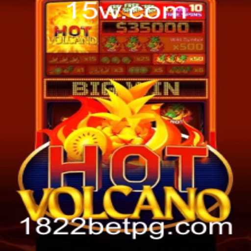 Descubra o Excitante Mundo de HotVolcano no 1822bet