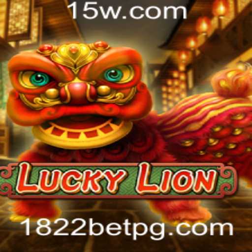 Descubra o Encanto de LuckyLion: O Jogo de Casino da 1822bet