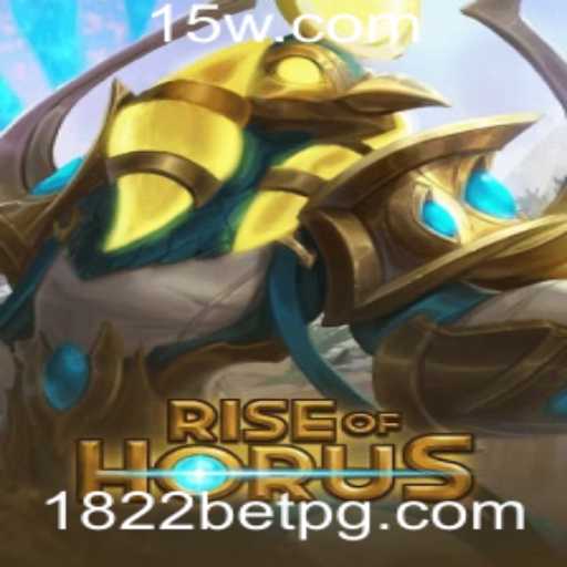 RiseofHorus: Mergulhe na Aventura com 1822bet