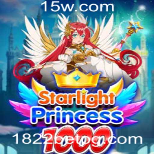 Descubra o Brilhante Mundo de StarlightPrincess1000 no 1822bet