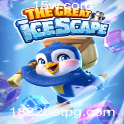 TheGreatIcescape: Mergulhe na Aventura Gelada