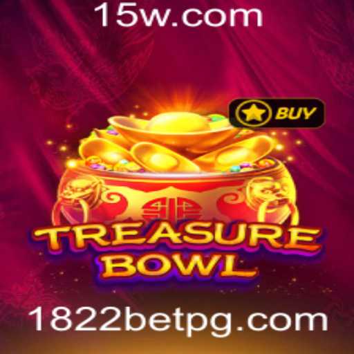 Tesouros e Estratégia: Explorando o Mundo de TreasureBowl no 1822bet
